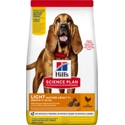 Hill's Science Plan Hond Mature Adult 7+ Light Medium Kip 14kg