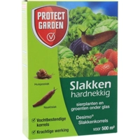 Desimo Slakkenkorrels 250 Gram Tegen Slakken - Lange nawerking - Tegen alle soorten slakken - Goed voor 500m2 grond product name