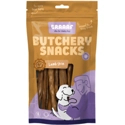 10x Braaaf Butchery Lamb Skin Hondensnack 100 gr