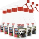 6x Beaphar Snel Schoon Spray Spray 250 ml