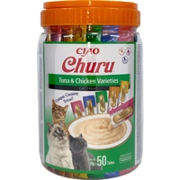 Ciao Churu Kat Tonijn&Kip 50 stuks 700 gr product name