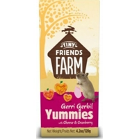 Tiny Friends Farm Gerri Gerbil Yummies 120 gr product name