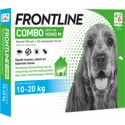 Frontline Combo Hond M (10-20 kg) - 3 pipetten