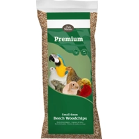 Deli Nature Premium Beukenhoutsnippers 6 mm Fijn 12,5 kg product name