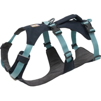 Ruffwear Flagline Harness - S - Basalt Gray product name