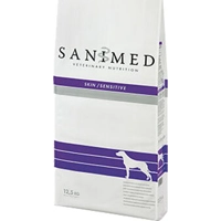 SANIMED Skin/Sensitive Dog - 2 x 12.5 kg