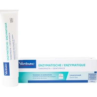 C.E.T. Tandpasta leversmaak - 2 x 100 g product name