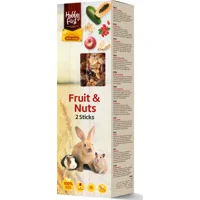 HobbyFirst Hope Farms Sticks Small Animals Fruit & Nuts 180 gr HobbyFirst Hope Farms Sticks Small Animals Fruit & Nuts 180 gr