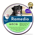 Ramedio anti vlooien en tekenband voor een grote hond