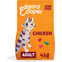 Edgard & Cooper graanvrij kip kattenvoer 4kg