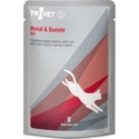 Trovet Renal & Oxalate RID kat natvoer 12x85gr zakjes