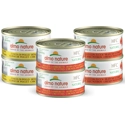 Almo Nature HFC Natural assorti kip multipack natvoer kat (70 g) 12 x 70 g