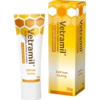 12x Vetramil Honingzalf Tube 10 gr product name