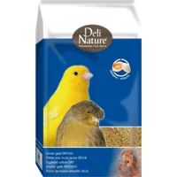 Deli Nature Eivoer Droog Geel 10 kg Deli Nature Eivoer Droog Geel 10 kg