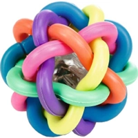 Beeztees Latex Lichtbal met Flashlight product name