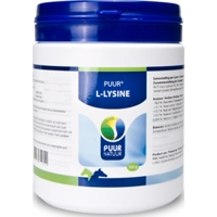 Puur L-Lysine - 500 g product name