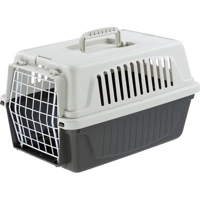 Ferplast Atlas 5 Vervoersbox Grijs 28 x 41.5 x 24.5 cm