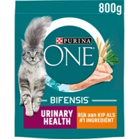 Purina ONE Urinary Health - Kip & Tarwe - 2 x 800 gram