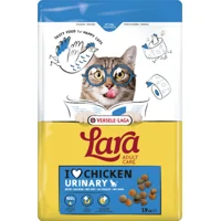 Versele-Laga Lara Adult Care Urinary met kip kattenvoer 1,9 kg Versele-Laga Lara Adult Care Urinary met kip kattenvoer 1,9 kg