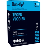 Duo-op Anti Vlooiendruppels Hond 4 - 10 kg 3 pipetten product name
