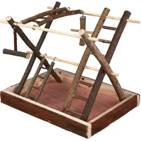 Trixie Natural Living Speelplaats - Type 3 - 35 x 27 x 30 cm Trixie Natural Living Speelplaats - Type 3 - 35 x 27 x 30 cm