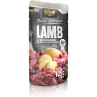 Belcando Natvoer - Lam met rijst en tomaten - 6 x 400 gram Belcando Natvoer - Lam met rijst en tomaten - 6 x 400 gram