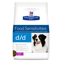 Hills Prescription Diet Canine D/D Eend & Rijst 5 kg