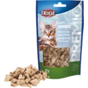 Trixie Freeze Dried Kippenharten kattensnacks