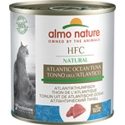 Almo Nature HFC Natural Atlantische tonijn natvoer kat (280 g) 12 x 280 g