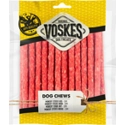Voskes Munchy Sticks Rood 25 stuks