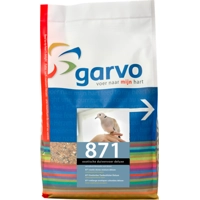 Garvo Duivenvoer Exotische Deluxe 4 kg