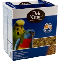 Deli Nature Eivoer Parkiet 1 kg product name