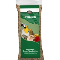 Deli Nature Premium Beukenhoutsnippers 8 mm Midden 12,5 kg product name