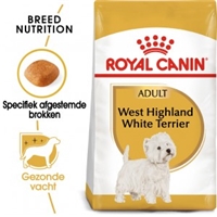 Royal Canin West Highland White Terriër Adult 3 kg