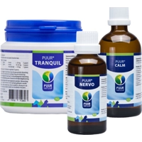 Puur Tranquil + Puur Nervo + Puur Calm product name