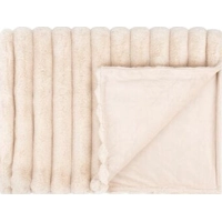 Scruffs Aspen Blanket - Creme