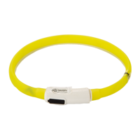 Beeztees Safety Gear Dogini - Geel - 35 cm product name