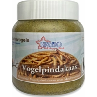 1-2Dry Vogelpindakaas Meelwormen (pot) 360 gr product name