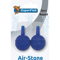 SuperFish Luchtsteen Rond product name