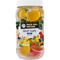 Back Zoo Nature Fruit Cups - Mix - 24 stuks product name