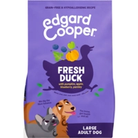 Edgard&Cooper Hondenvoer Droog Adult Large Eend 12 kg product name