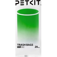 PETKIT Litter Box Trash Bags - 1 rol product name