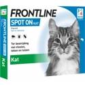 Frontline Spot On Kat - 6 pipetten