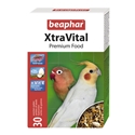 Beaphar XtraVital Grote Parkiet 1 kg