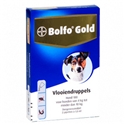 Bolfo Gold Hond 100 - 2 Pipetten
