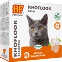 Biofood Vlo, Teek en Haaruitval zalm kat 100st