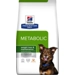 Hill's Prescription Diet Metabolic Weight Management hondenvoer Lam & Rijst 12kg zak