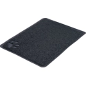Trixie schoonloopmat kattenbak 45 x 37 cm Antraciet