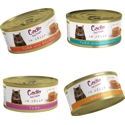Cadilo Daily Delights - gelei smakenmix - natvoer kat (12 x 70 g) 1 verpakking (12 x 70g)