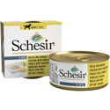 10x Schesir Hondenvoer Kip - Ananas 150 gr